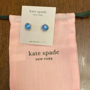 Kate spade studs